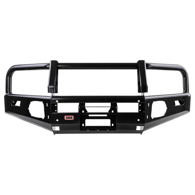 ARB — ARB Bumper/Fitting Kit Bundle 3438400
Summit Combo Bumper - view 1
