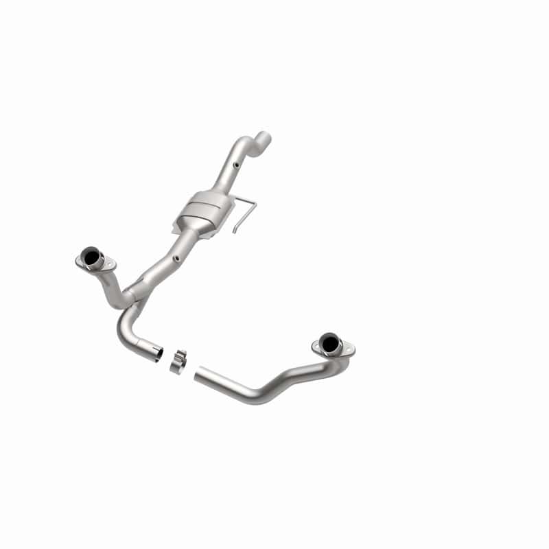 Magnaflow — MagnaFlow Conv DF 00-03 Durango 4WD OEM
OEM Grade
OEM - view 26