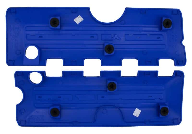 Ford Racing — Ford Racing Mustang 5.0L 4V Blue Coil Covers
Ignition Coil Cover - view 7