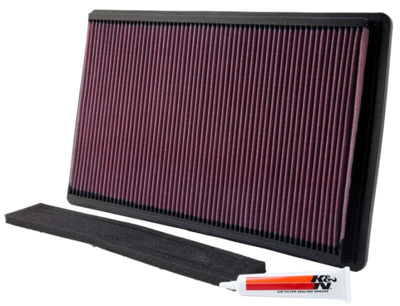 K&N Engineering — K&N Replacement Air Filter AIR FILTER, CHEV CORVETTE 5.7L 90-96, PONT FIREBIRD 5.7L 96-97
Replacement Air Filt
Air Filter - view 2