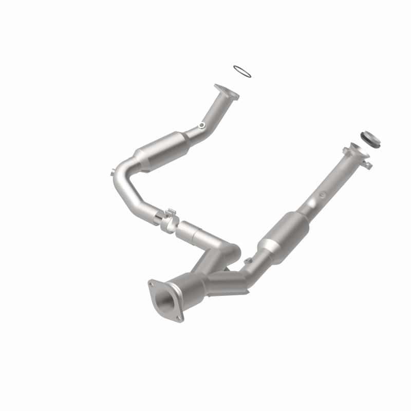 Magnaflow — MagnaFlow Conv Direct Fit 07-09 Chevy Trailblazer SS 6.0L V8
California - view 18