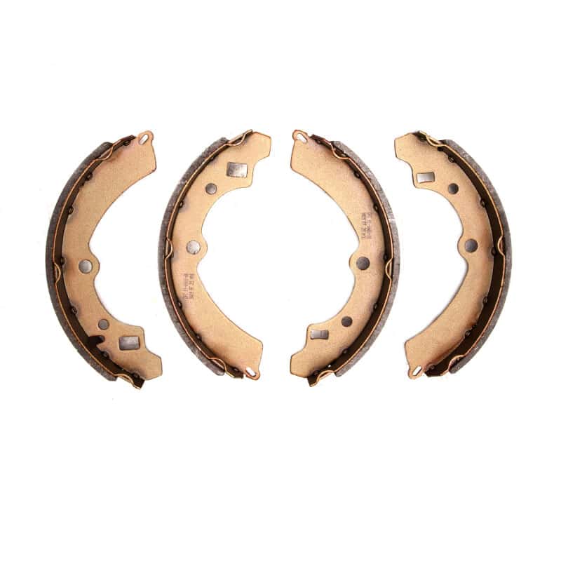 DFC — DFC 86-95 Suzuki Samurai Rear Premium Service Shoes
DFC Brake Shoe Set - view 1