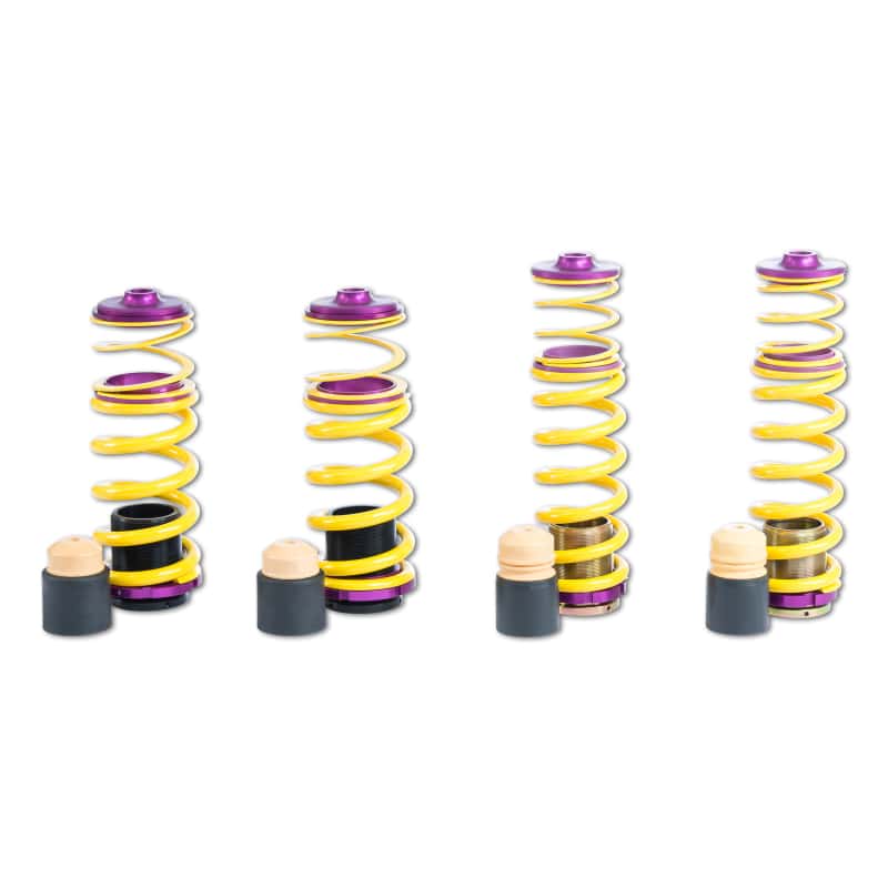 KW — KW 2016 Audi R8 Height Adjustable Spring Kit
Adj Lowering Springs - view 4