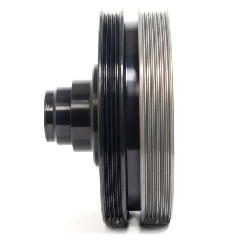 Fluidampr — Fluidampr Chevy LS3/L99/Camaro w/ Stock Pulley Steel Internally Balanced Damper
Harmonic Balancer - view 12