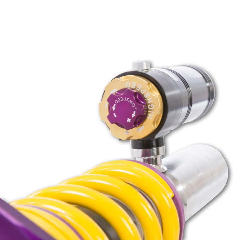 KW — KW Porsche 911 991 Carrera Carrera 2/2S/GTS 4/4S/GTS With PDCC Clubsport Coilover Kit 3-Way
Coilover Kit - view 8