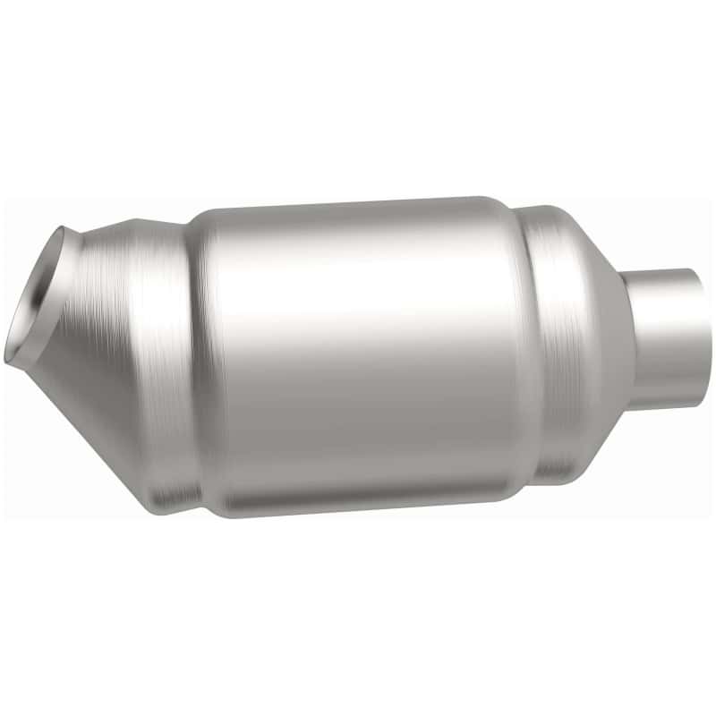 Magnaflow — MagnaFlow Conv Univ 2.00inch C/A Spun
Standard Grade
Standard - view 5