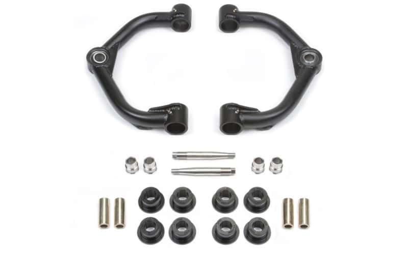 Fabtech — Fabtech 11-19 GM C/K2500HD/3500HD 2WD/4WD 0in/6in Uniball Upper Control Arm Kit - view 2