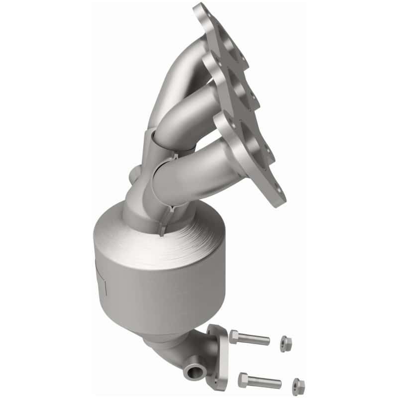 Magnaflow — MagnaFlow Conv DF 07-08 Hyundai Tiburon 2.7L
OEM Grade
OEM - view 5