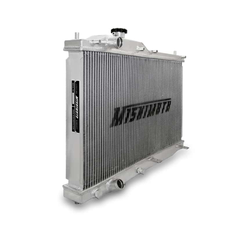 Mishimoto — Mishimoto 00-09 Honda S2000 Manual Aluminum Radiator - view 5