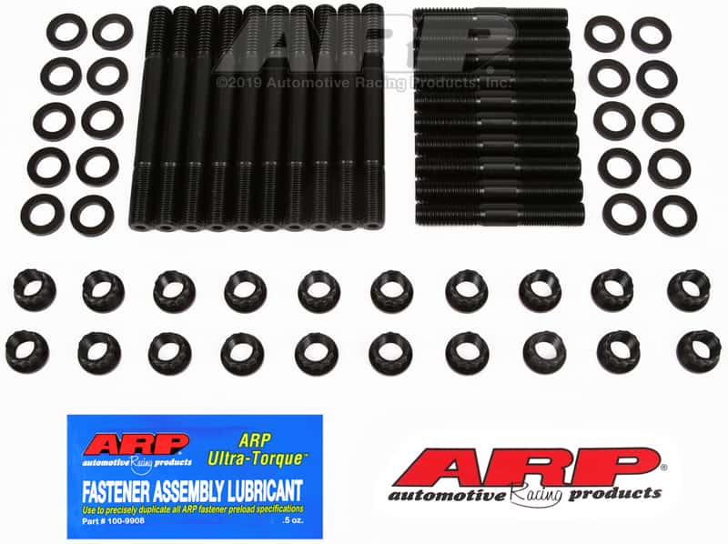 ARP — ARP SB Ford 1/2in 12pt Head Stud Kit - view 1