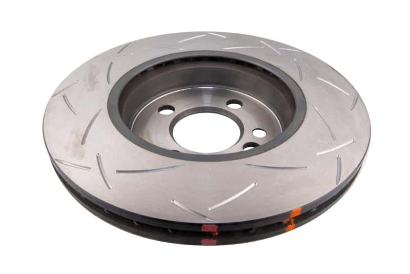 DBA — DBA 07-15 Mini Cooper (14mm Lugs Base/Excl JCW Brakes) Hatchback Front 4000 Series Slotted Rotor
Brake Rotor - view 2
