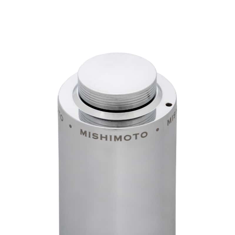 Mishimoto — Mishimoto Aluminum Coolant Reservoir Tank
Coolant Reservoir - view 4