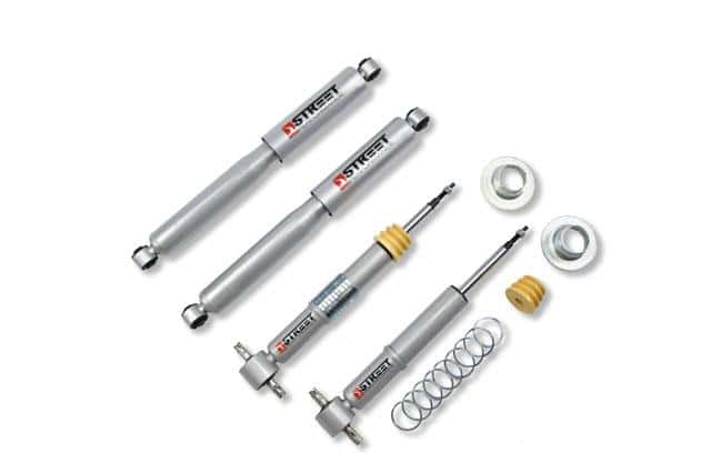 Belltech — Belltech SHOCK SET STREET PERFORMANCE
SHOCK ABSORBER SET - view 3