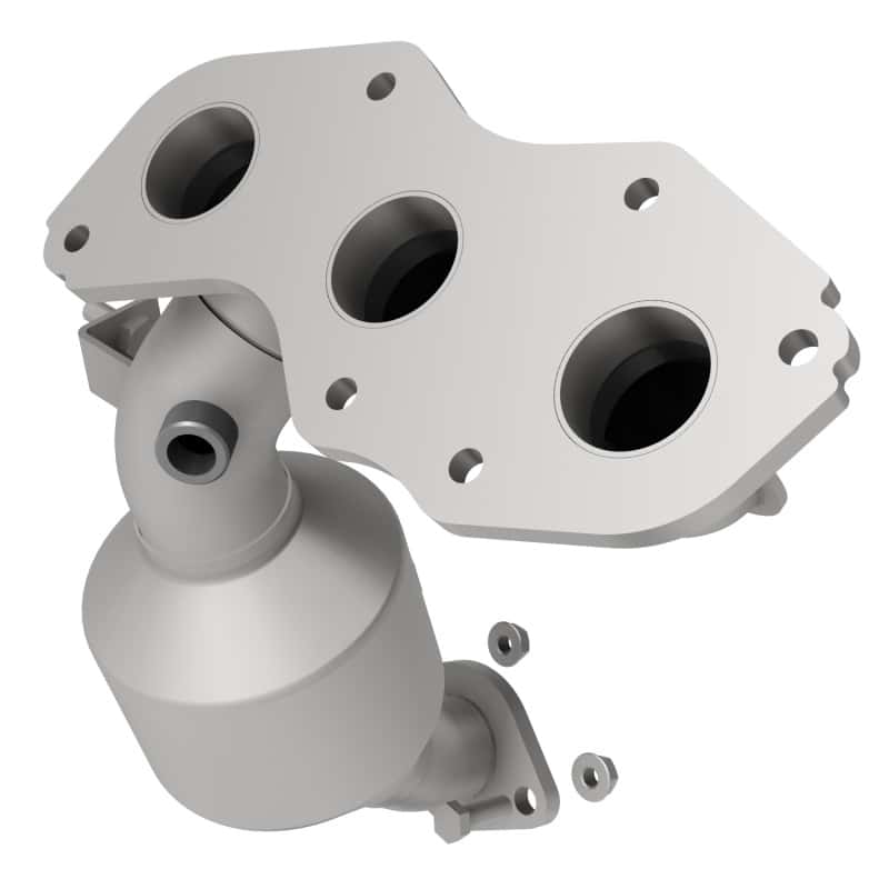Magnaflow — MagnaFlow Conv DF 07-09 Toyota Sienna 3.5L
OEM Grade
OEM - view 1