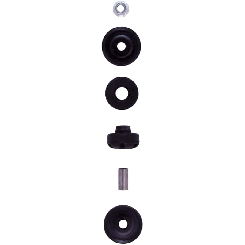 Bilstein — Bilstein B6 4600 Series 2017-2020 Ford F-250 / F-350 Super Duty (2WD) Front Monotube Shock Absorber
Shock - view 2