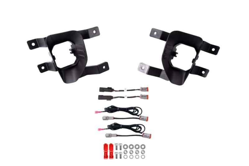 Diode Dynamics — Diode Dynamics SS3 Type SV1 Fog Light Mounting Kit - view 1