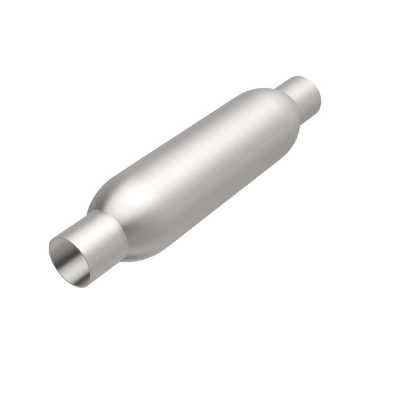 Magnaflow — MagnaFlow Muff GP 3.5in Dia 16in Overall Length 2in Inlet / 2in Outlet
Glasspack - view 41