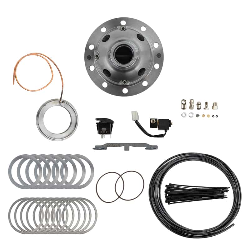 ARB — ARB Airlocker Jeep Jl Sahara M220 32Spl
Air Locker(TM)
Air Locker - view 4