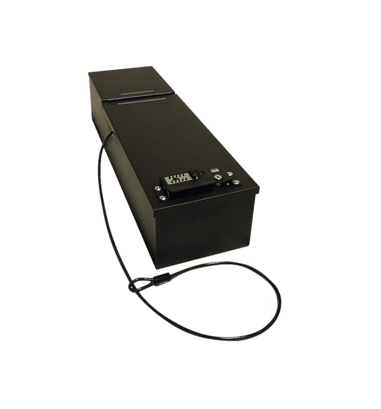 Tuffy Products — Tuffy Tactical Security Lockbox- Combo Lock- 01 Black
Lockbox - view 4