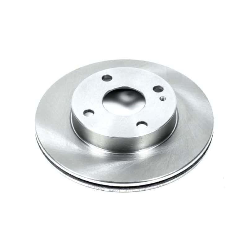 PowerStop — Power Stop 90-93 Mazda Miata Front Autospecialty Brake Rotor
AutoSpecialty Rotor - view 1