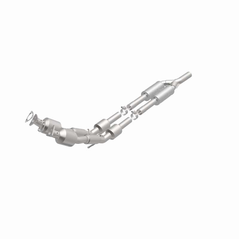 Magnaflow — MagnaFlow Conv DF 2012-2015 Passat (B7) 3.6L V6 OEM Grade
OEM Grade
OEM - view 28