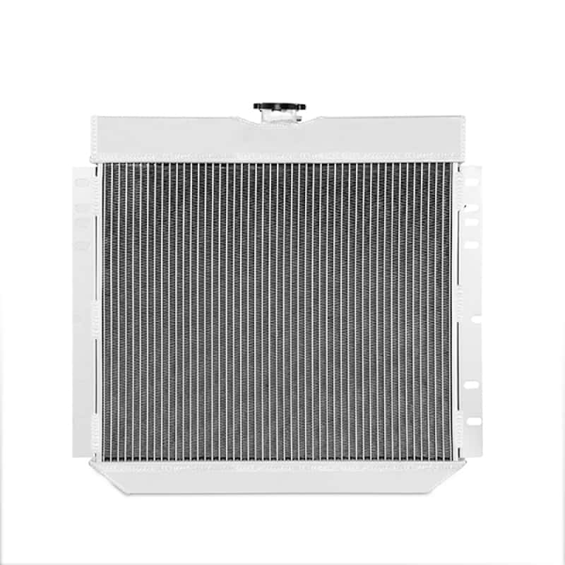 Mishimoto — Mishimoto 67-69 Ford Mustang X-Line Performance Aluminum Radiator - view 8