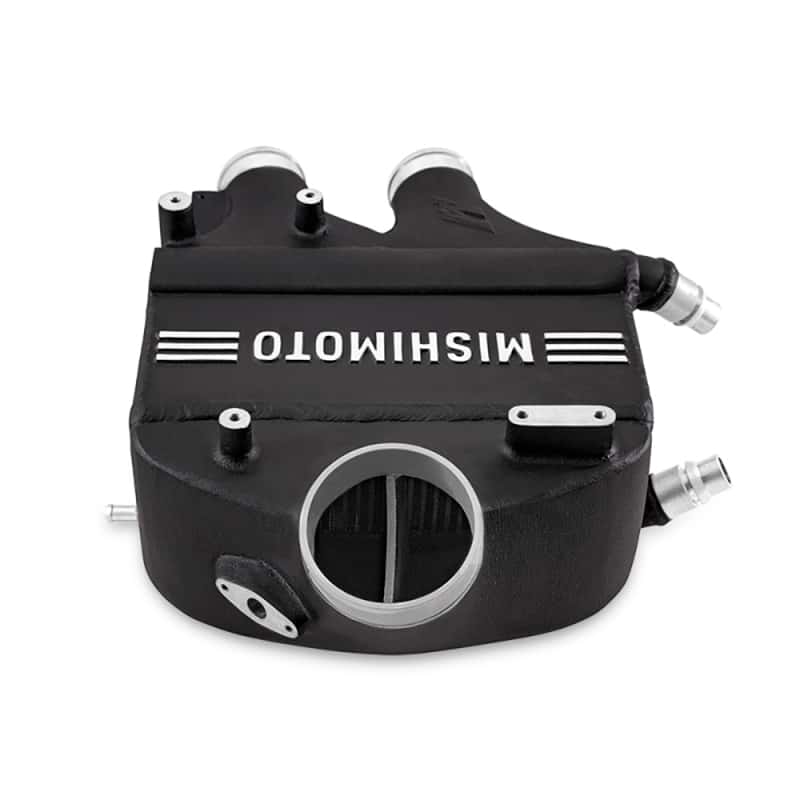 Mishimoto — Mishimoto 2015+ BMW F8X M3/M4 Performance Air-to-Water Intercooler Power Pack - view 3
