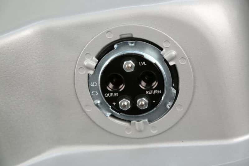 Aeromotive — Aeromotive 71-72 Dodge Charger 340 Stealth Gen 2 Fuel Tank - view 3
