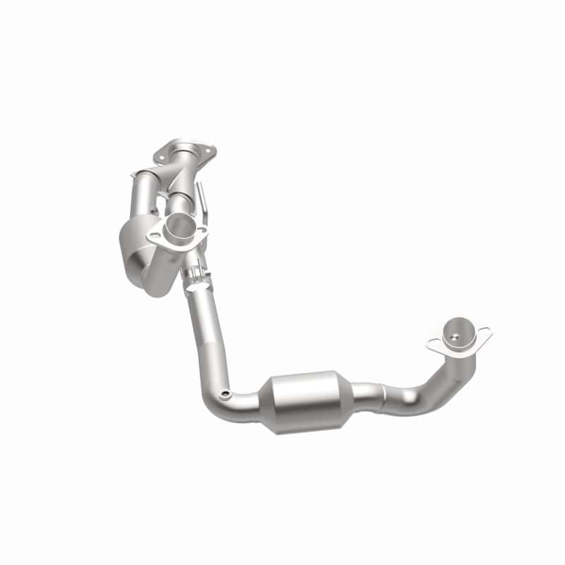Magnaflow — Magnaflow 06-09 Jeep Commander 4.7L Direct Fit Converter
California - view 23