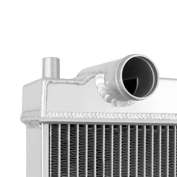 Mishimoto — Mishimoto 99-03 Ford F250 w/ 7.3L Powerstroke Engine Aluminum Radiator - view 3