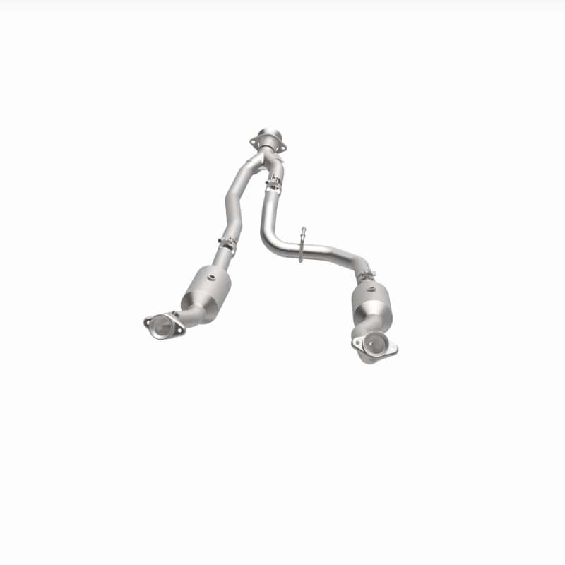 Magnaflow — MagnaFlow 20-21 Ford Transit-150 Single Underbody V6 3.5L RWD Direct-Fit Catalytic Converter
OEM Grade
OEM - view 25