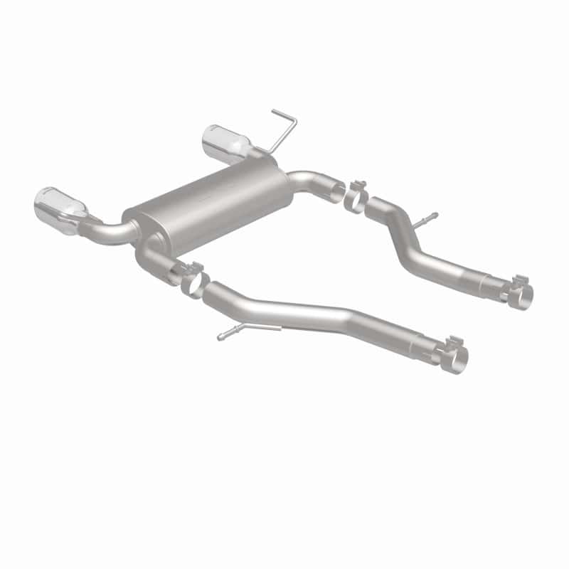 Magnaflow — MagnaFlow SYS Axle-Back 2013-15 Cadillac ATS 3.6L v6
Axle-Back
Cat-Back - view 11