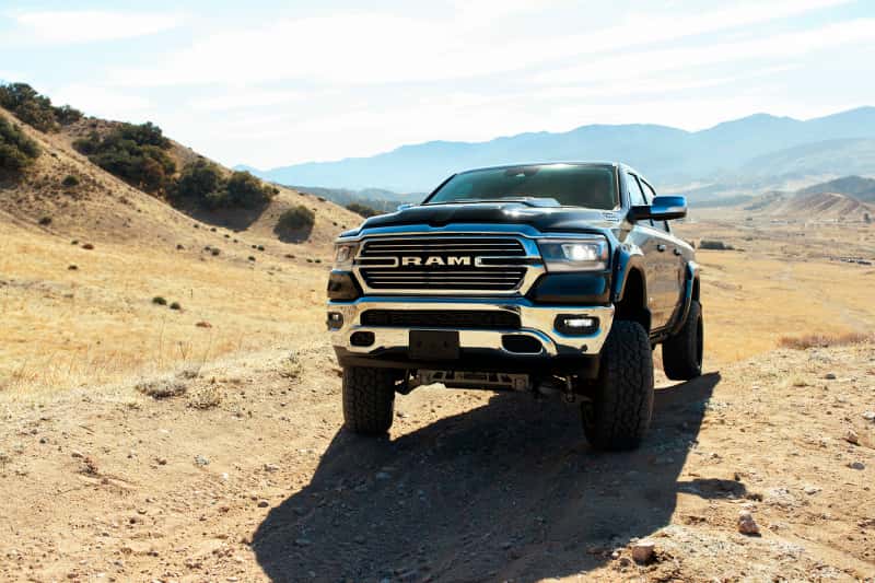 Belltech — Belltech 19-21 RAM 1500 4WD All Cabs 6in-8in Lift Kit w/Sway Bar Set
LIFT KIT - view 20