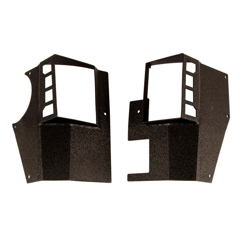 Rugged Ridge — Rugged Ridge XHD Corner Guard Rear 07-18 Jeep Wrangler JKU 4 Door
Body Corner Guard
OFFROAD_ARMOR - view 8