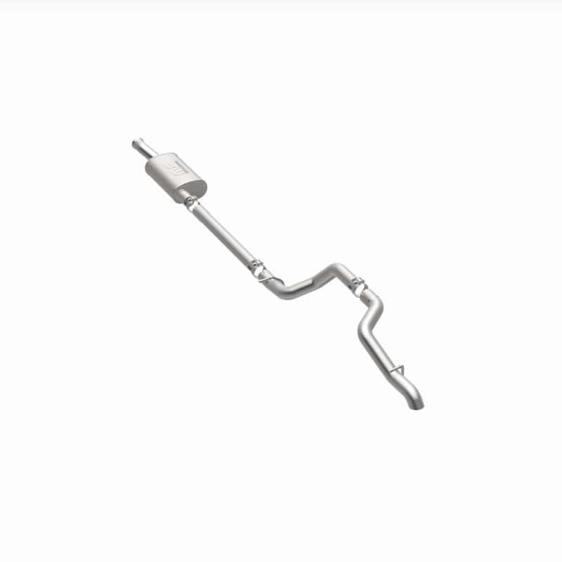 Magnaflow — MagnaFlow 2018+ Jeep Wrangler 3.6L SS Driver Side Rear Exit w/o Tip Cat-Back Exhaust
Cat-Back - view 23