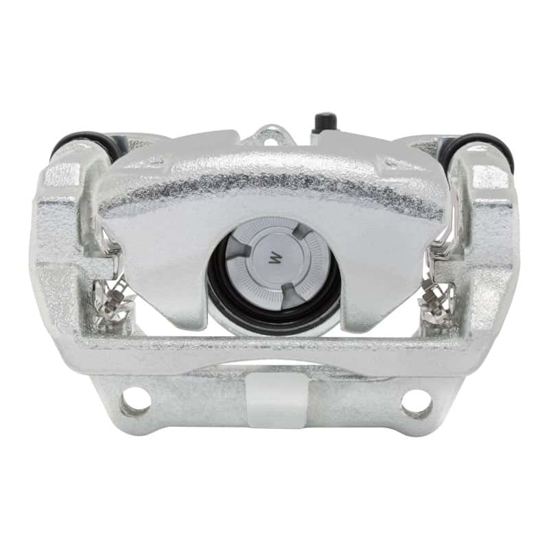 DFC — DFC 16-22 Honda HR-V Rear-R Premium Caliper - Silver Zinc Coated - view 1