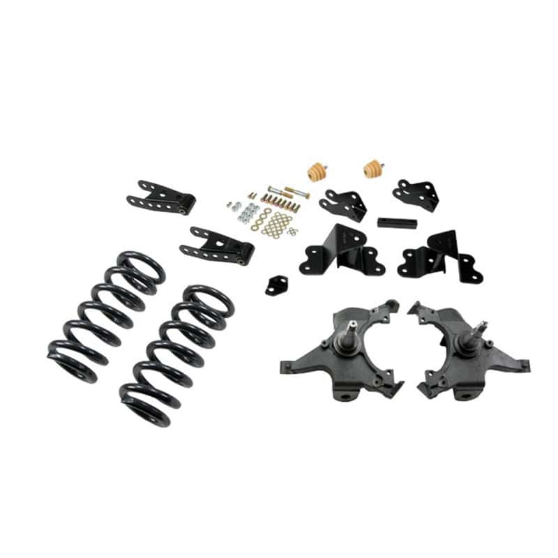 Belltech — Belltech LOWERING KIT W/O SHOCKS
LOWERING KIT - view 3