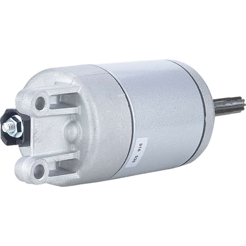 Arrowhead — Arrowhead 10-22 Suzuki LTA-750 X King Quad Starter Motor - view 3