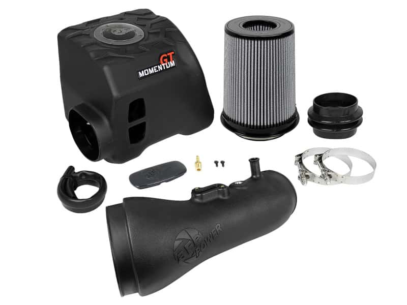 aFe — aFe Momentum GT Cold Air Intake Pro DRY S 10-18 Lexus GX 460 V8-4.6L
Momentum GT Intake - view 8