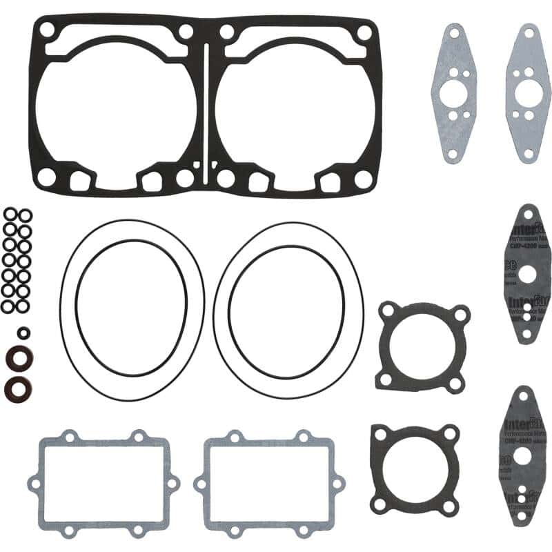 Vertex Pistons — Vertex Pistons 10-11 Crossfire 800 EFI/10-11 Crossfire R 800 EFI Top End Gasket Kit - view 2
