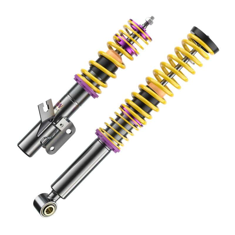 KW — KW Coilover Kit V3 Nissan 240 SX (S13)
Coilover Kit - view 5