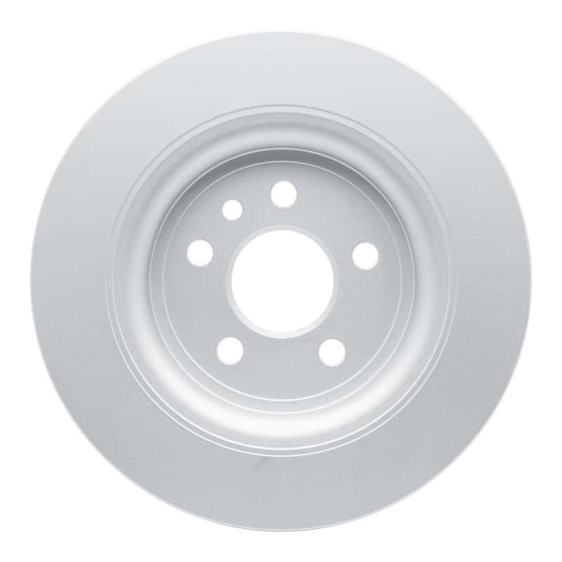 DFC — DFC 07-18 Volvo V60/XC70/S60/S80 Rear GeoSPEC Coated Rotor
DFC Brake Rotor - view 5