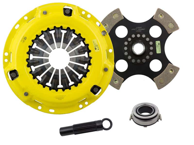 ACT — ACT 2006 Scion tC HD/Race Rigid 4 Pad Clutch Kit
Clutch Kit - view 1