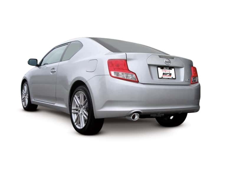 Borla — Borla 11-15 Scion tC Coupe 2dr 2.5L 4cyl SS Exhaust (rear section only)
Axle-Back System
ExhstSysKt - view 7