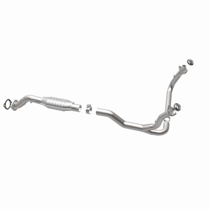 Magnaflow — MagnaFlow Conv DF 00 Blazer 4WD 4dr 4.3L
HM Grade
HM - view 21