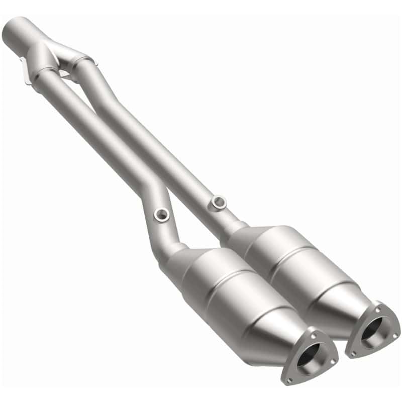 Magnaflow — MagnaFlow Conv DF 04-06 TT Quattro 3.2L OEM
OEM Grade
OEM - view 30