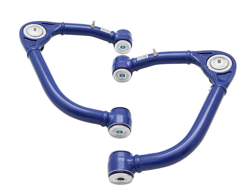 Superpro — SuperPro 19-23 Chevrolet Silverado 1500 / GMC Sierra 1500 Upper Control Arm Set
Complete Arms - view 7