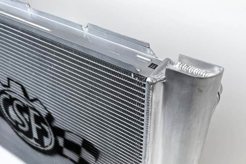 CSF — CSF 06-10 BMW E60 M5 / 06-10 BMW E63/E64 M6 Aluminum High-Performance Radiator
CSF Radiator - view 7