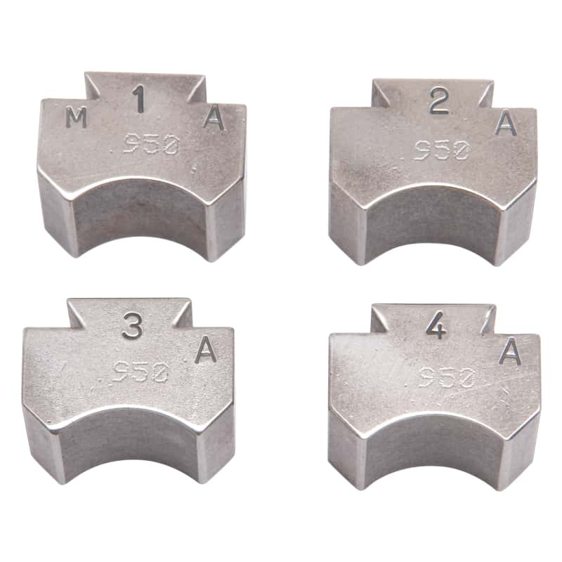 Russell — Russell Performance -12 AN Crimper Dies (O.D. 0.450in.)
Crimping Tool Die - view 1
