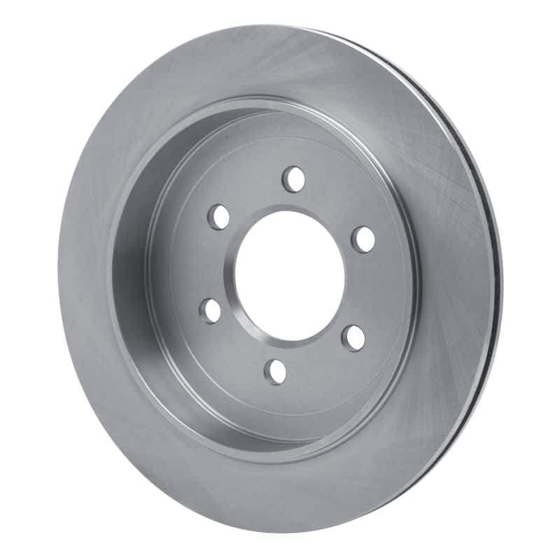 DFC — DFC 02-06 Ford Expedition Rear Brake Rotor
DFC Brake Rotor - view 4